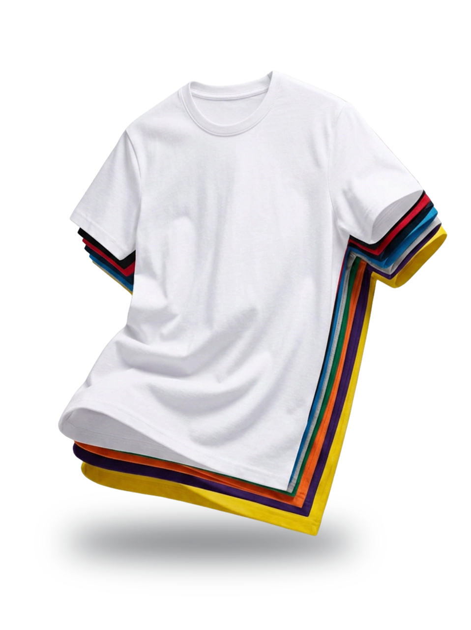 T-SHIRT REGULAR 155G – TSRA150 — visuel principal